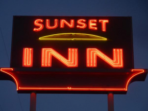  Sunset Inn  Грант-Пасс